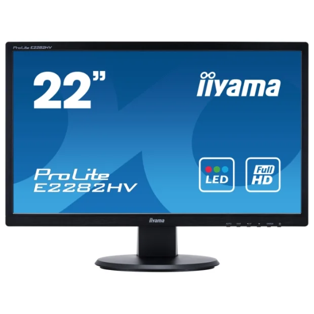 Монитор Iiyama ProLite E2282HV